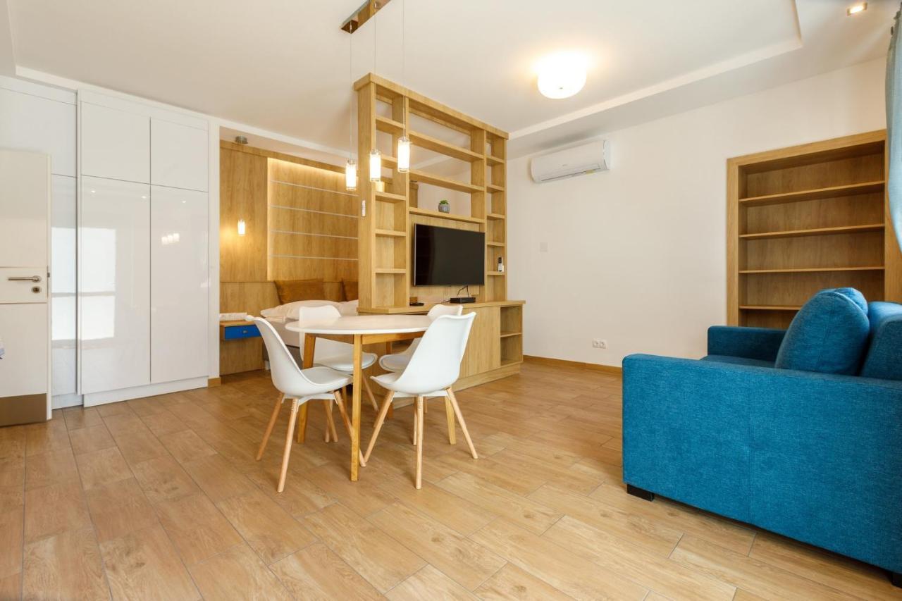 La Bella Centrum Apartmanok Kek Zoeld Hévíz Exterior foto